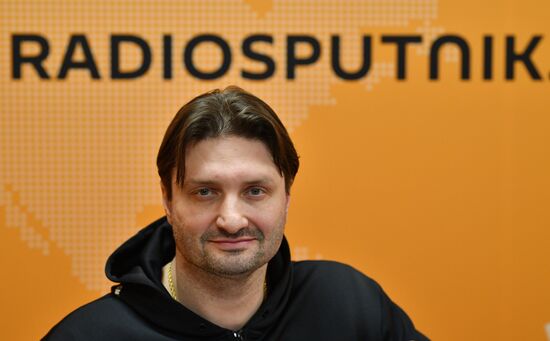 Авторская программа на радио Sputnik "Живая природа с Эдгардом Запашным"