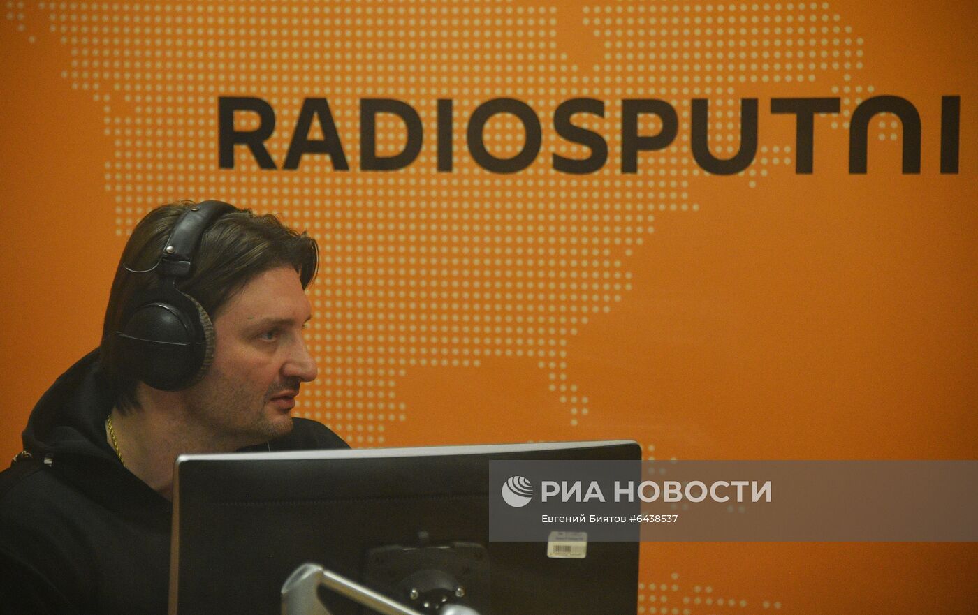 Авторская программа на радио Sputnik "Живая природа с Эдгардом Запашным"