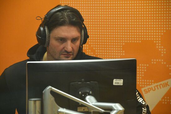 Авторская программа на радио Sputnik "Живая природа с Эдгардом Запашным"