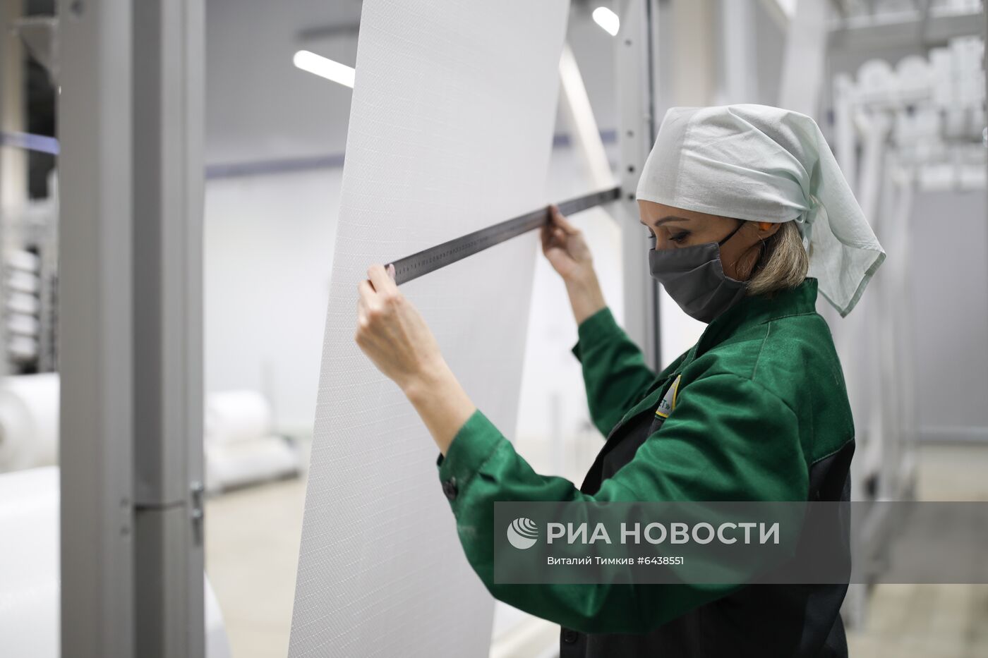 Запуск завода по производству продукции из полипропилена в Краснодарском крае