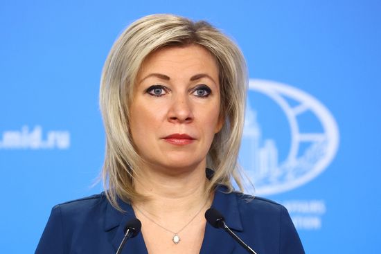 Брифинг официального представителя МИД России М. Захаровой