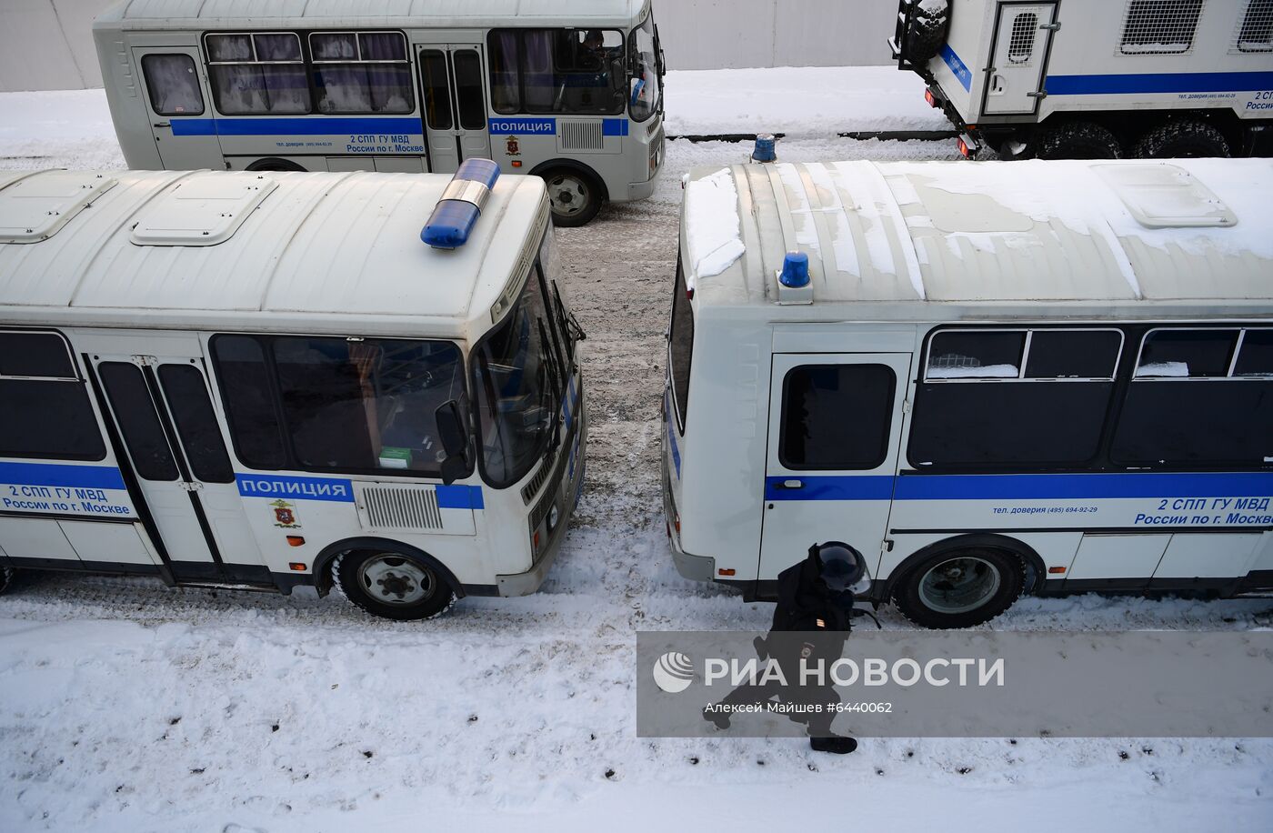 Аэропорт Внуково, куда должен прилететь А. Навальный