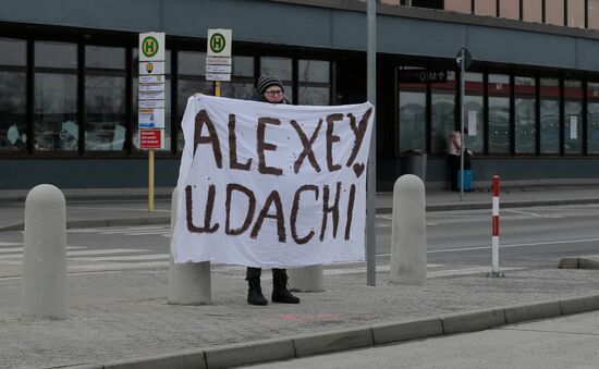 Ситуация в берлинском аэропорту Бранденбург