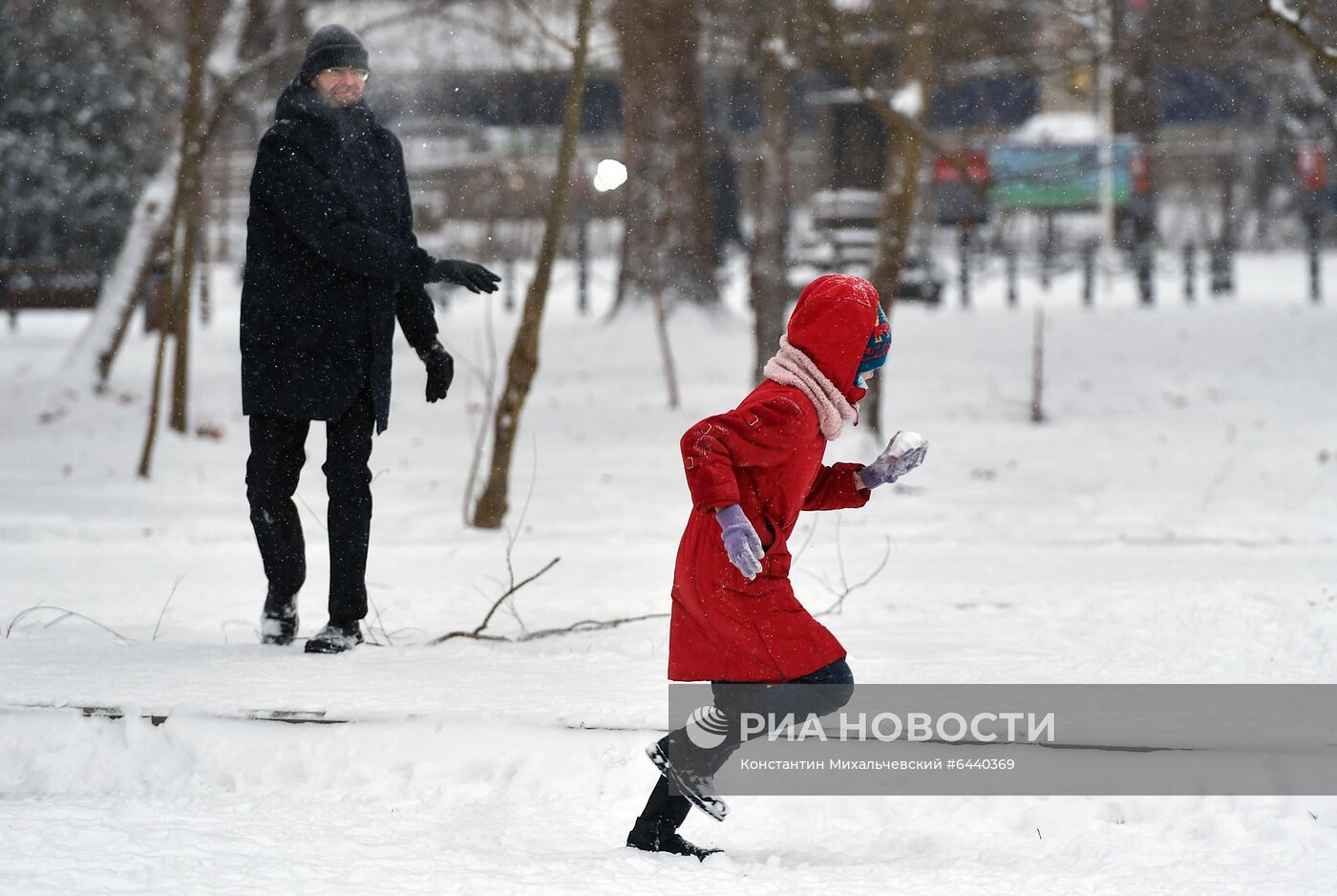 Снег в Крыму