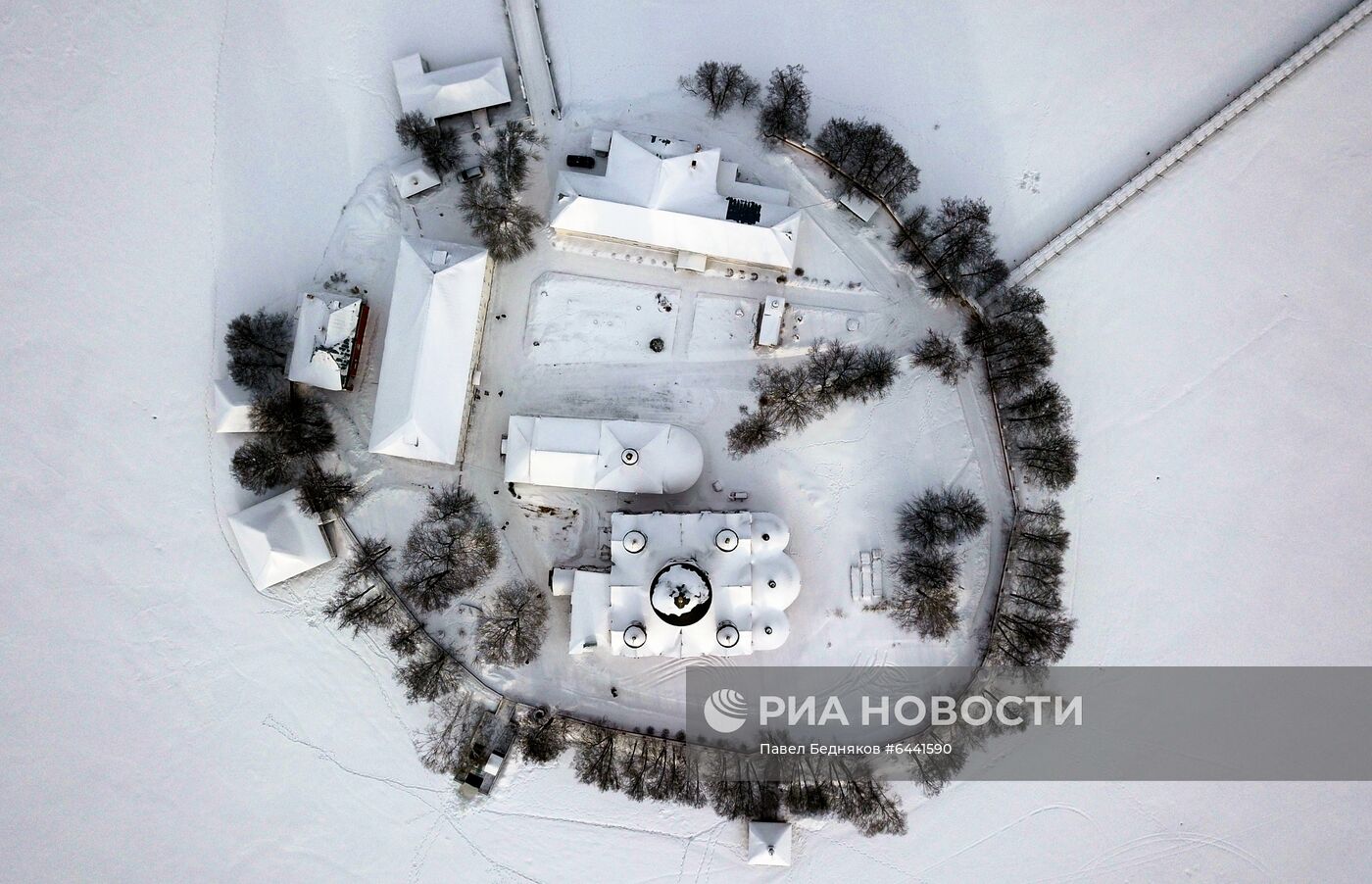 Празднование Крещения
