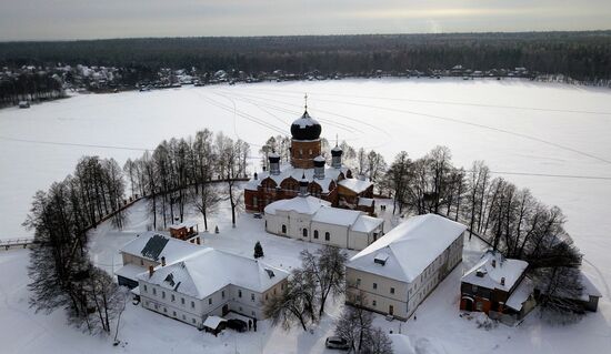 Празднование Крещения