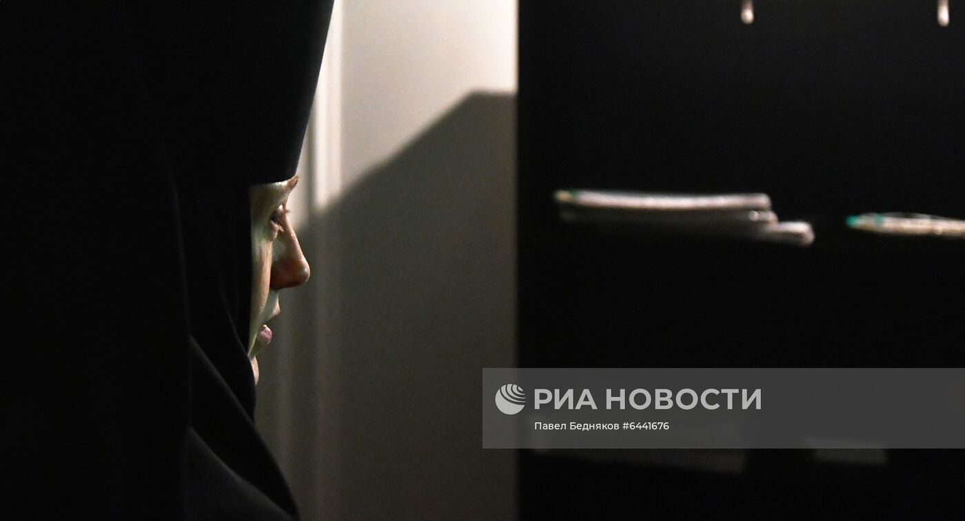 Празднование Крещения 