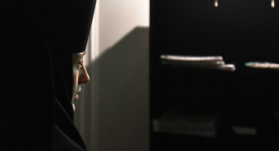 Празднование Крещения 