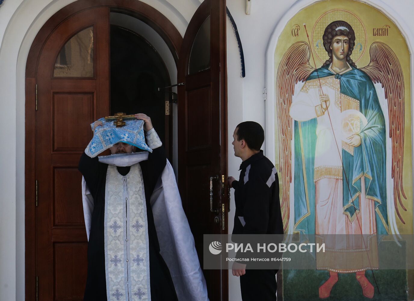 Празднование Крещения