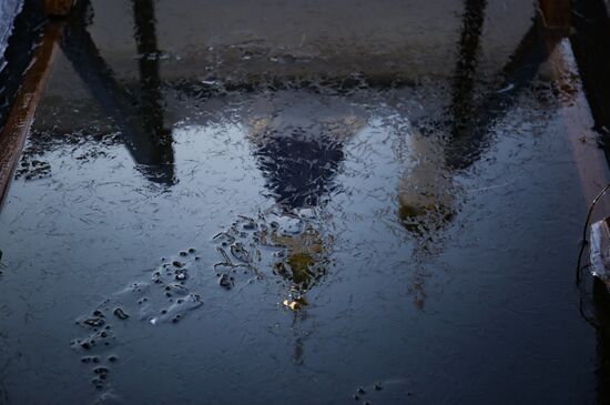 Празднование Крещения