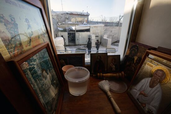 Празднование Крещения