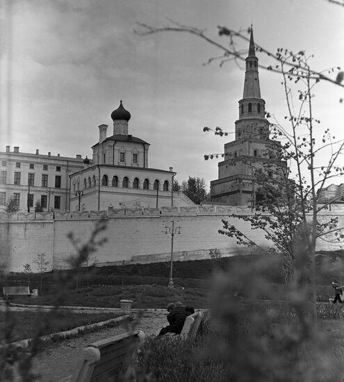 Казанский кремль