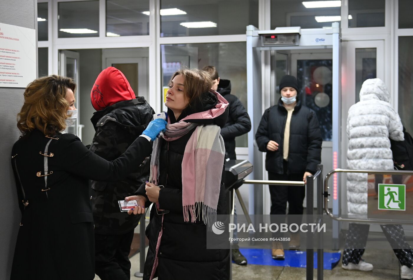 Московские колледжи вернулись к очному обучению с 22 января