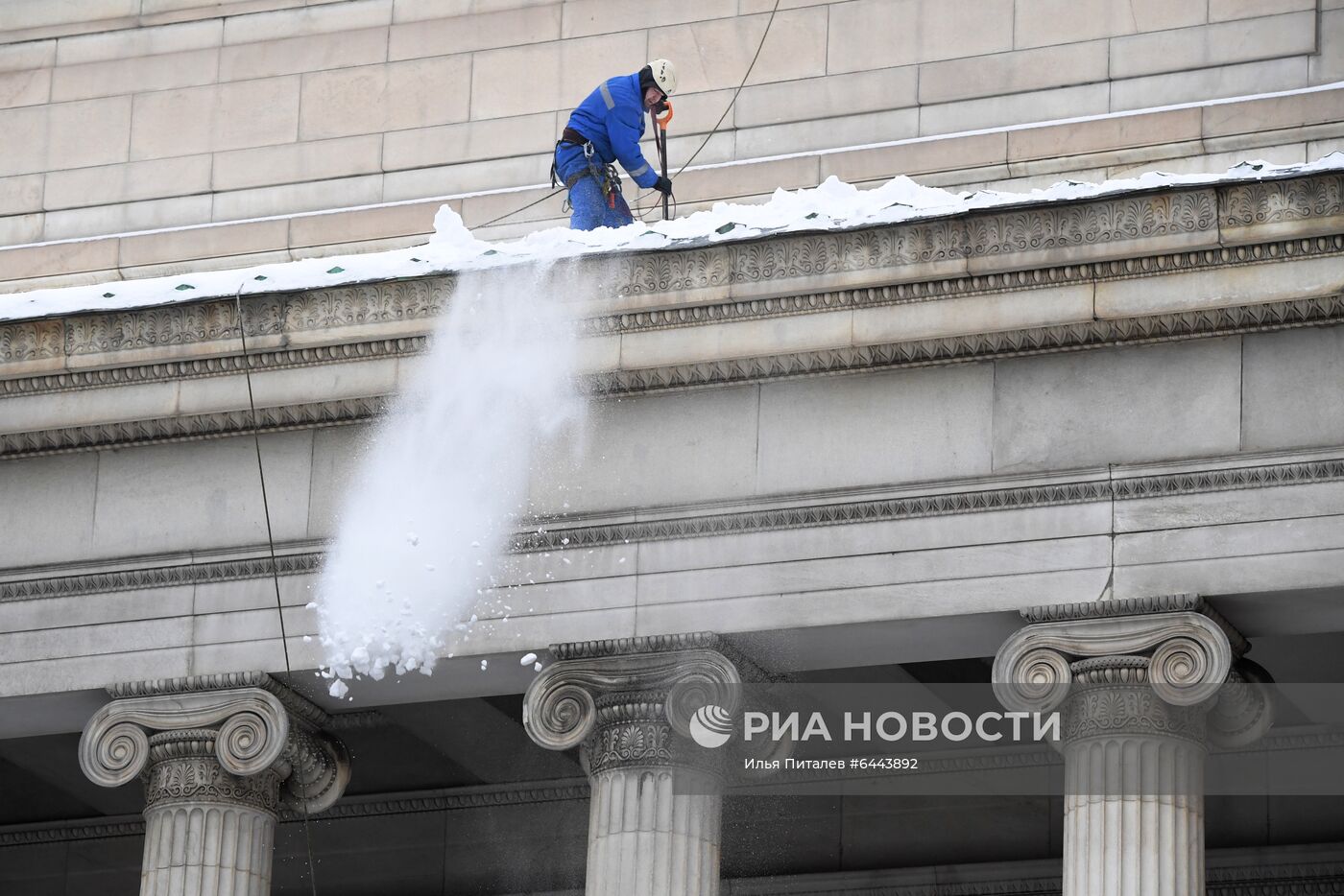 Открытие музеев Москвы после снятия ограничений