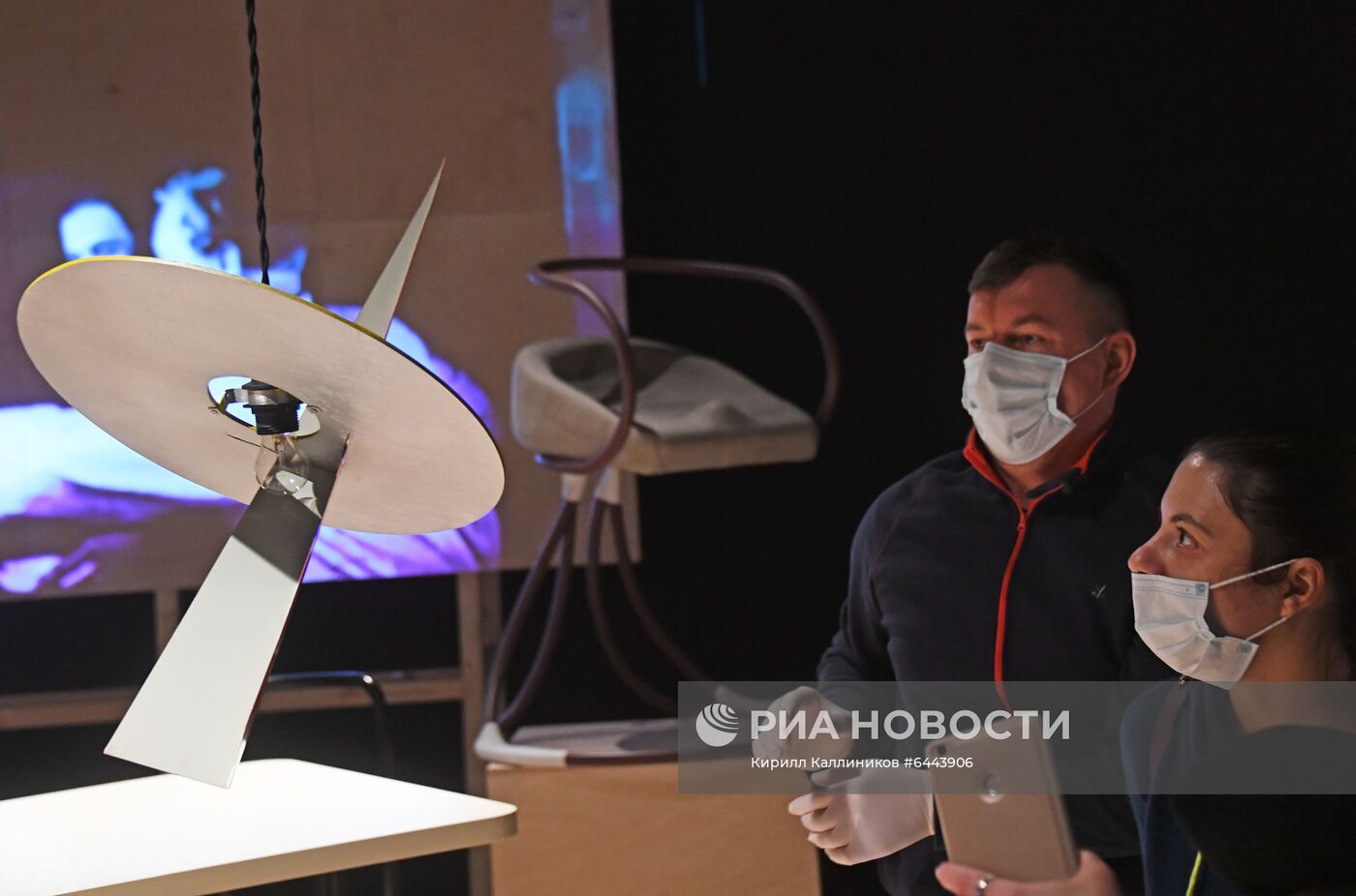 Открытие музеев Москвы после снятия ограничений