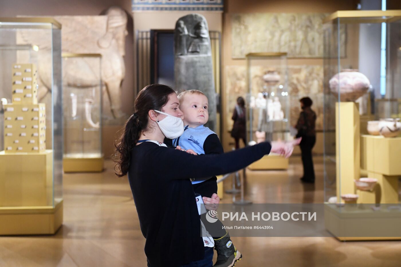 Открытие музеев Москвы после снятия ограничений