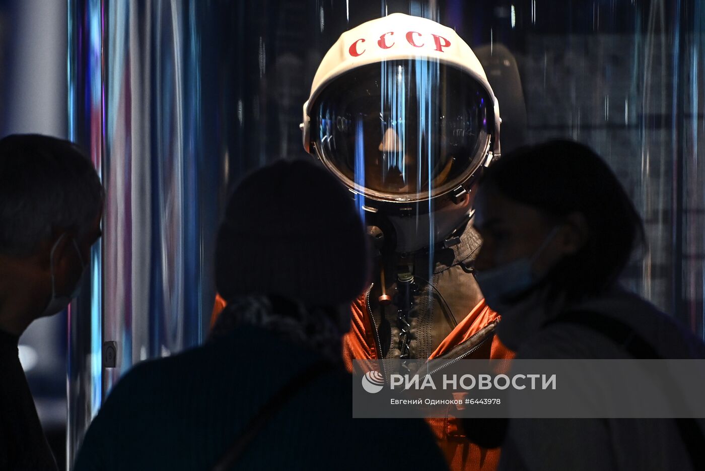 Открытие музеев Москвы после снятия ограничений