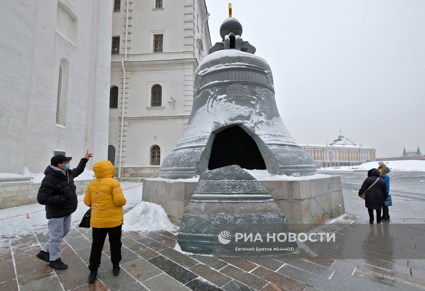 Открытие музеев Москвы после снятия ограничений