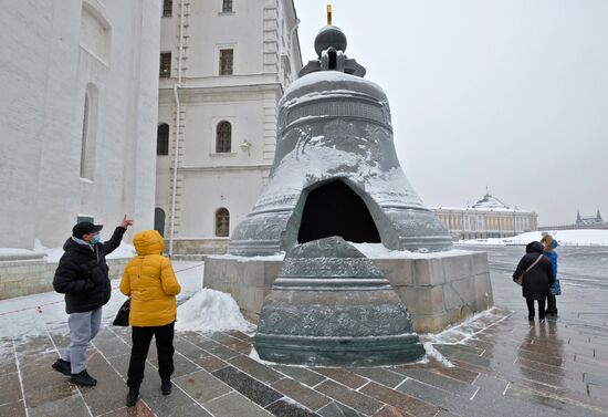 Открытие музеев Москвы после снятия ограничений