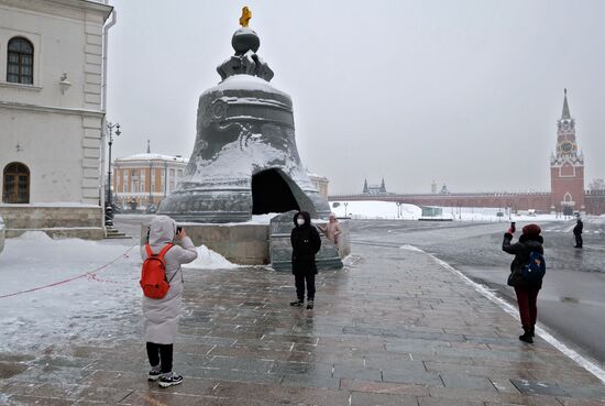 Открытие музеев Москвы после снятия ограничений