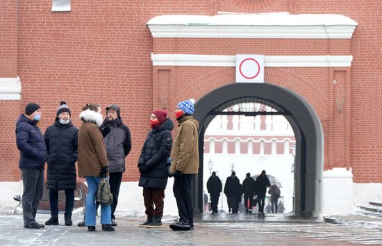 Открытие музеев Москвы после снятия ограничений