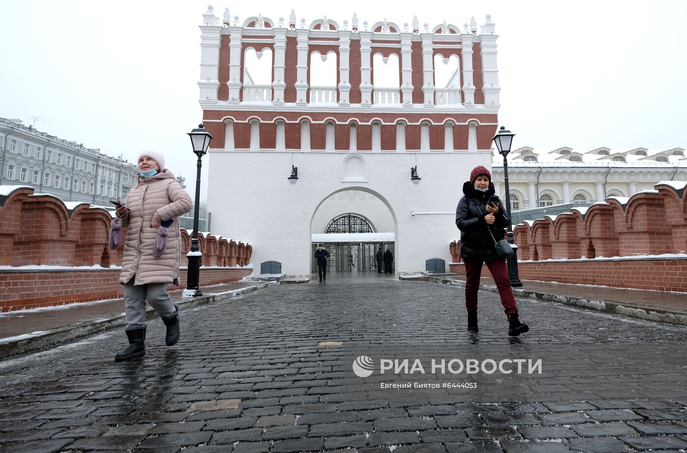 Открытие музеев Москвы после снятия ограничений
