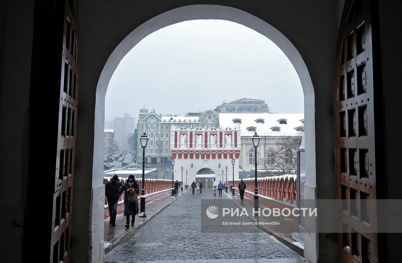 Открытие музеев Москвы после снятия ограничений