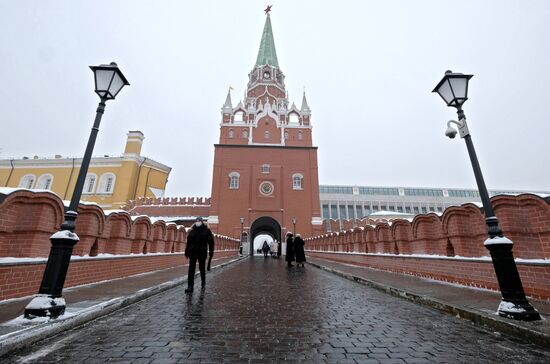 Открытие музеев Москвы после снятия ограничений