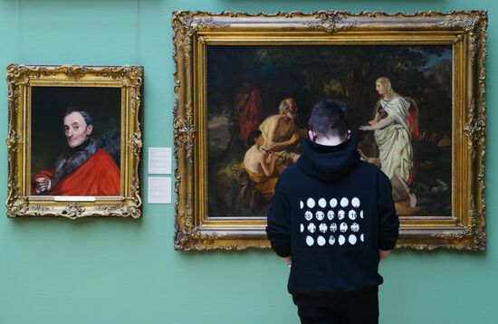 Открытие музеев Москвы после снятия ограничений