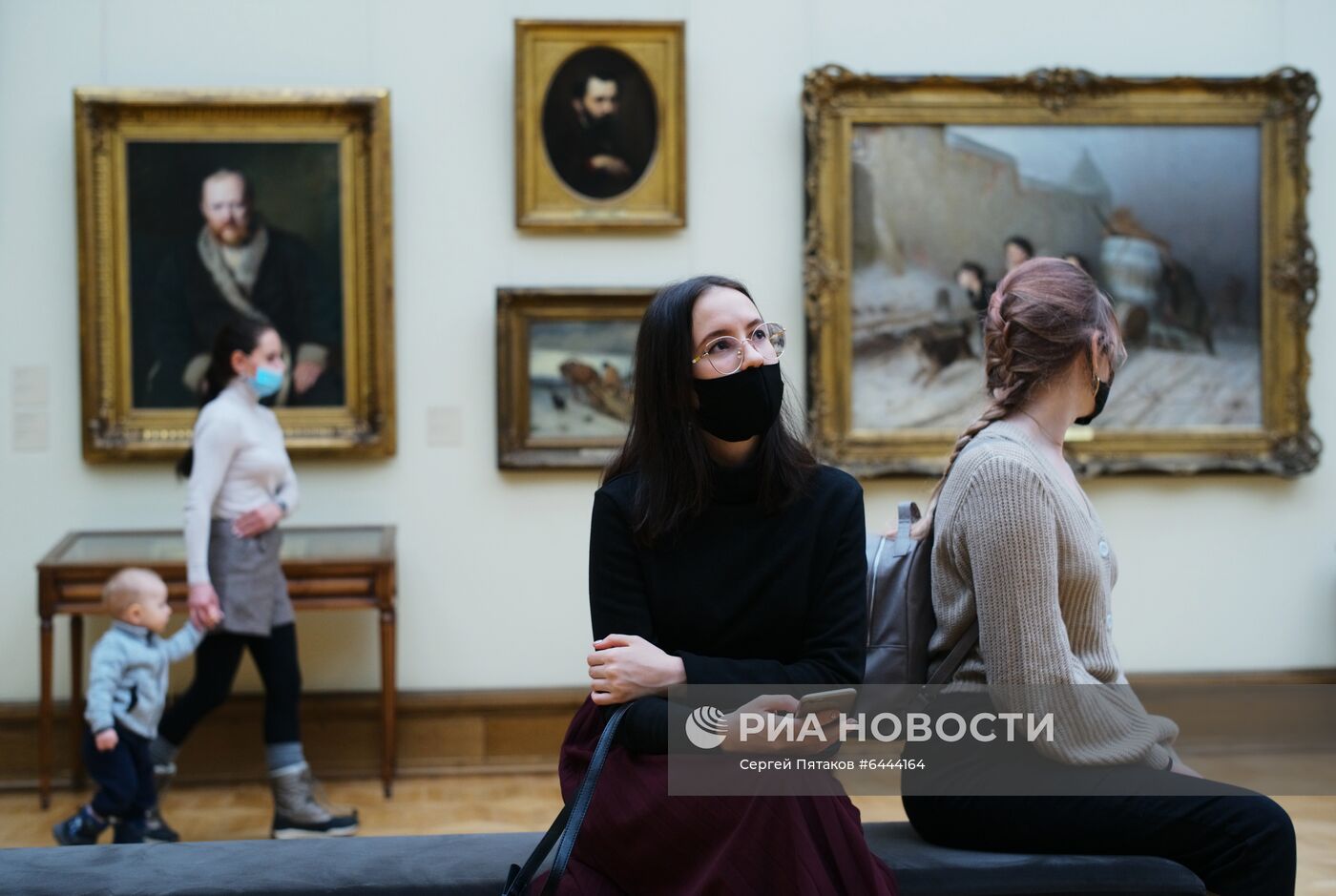 Открытие музеев Москвы после снятия ограничений