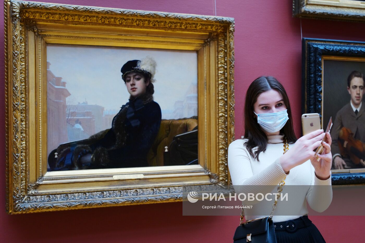 Открытие музеев Москвы после снятия ограничений