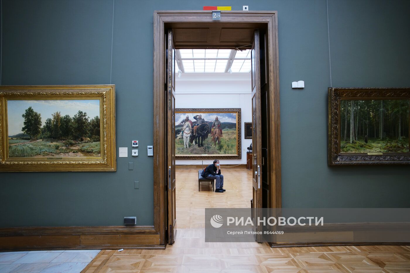 Открытие музеев Москвы после снятия ограничений