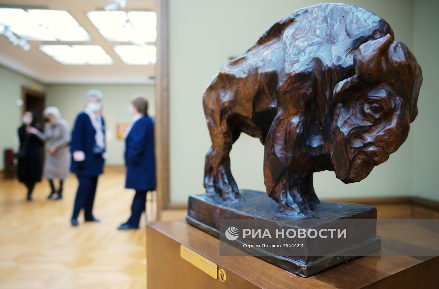 Открытие музеев Москвы после снятия ограничений