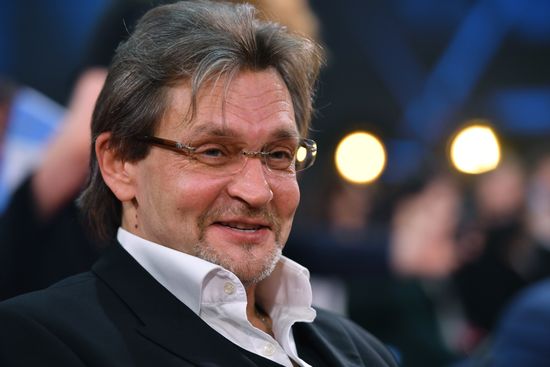 Церемония вручения премии "Золотой орел"