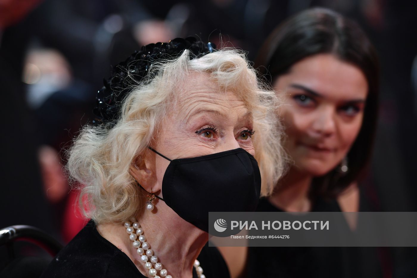 Церемония вручения премии "Золотой орел"
