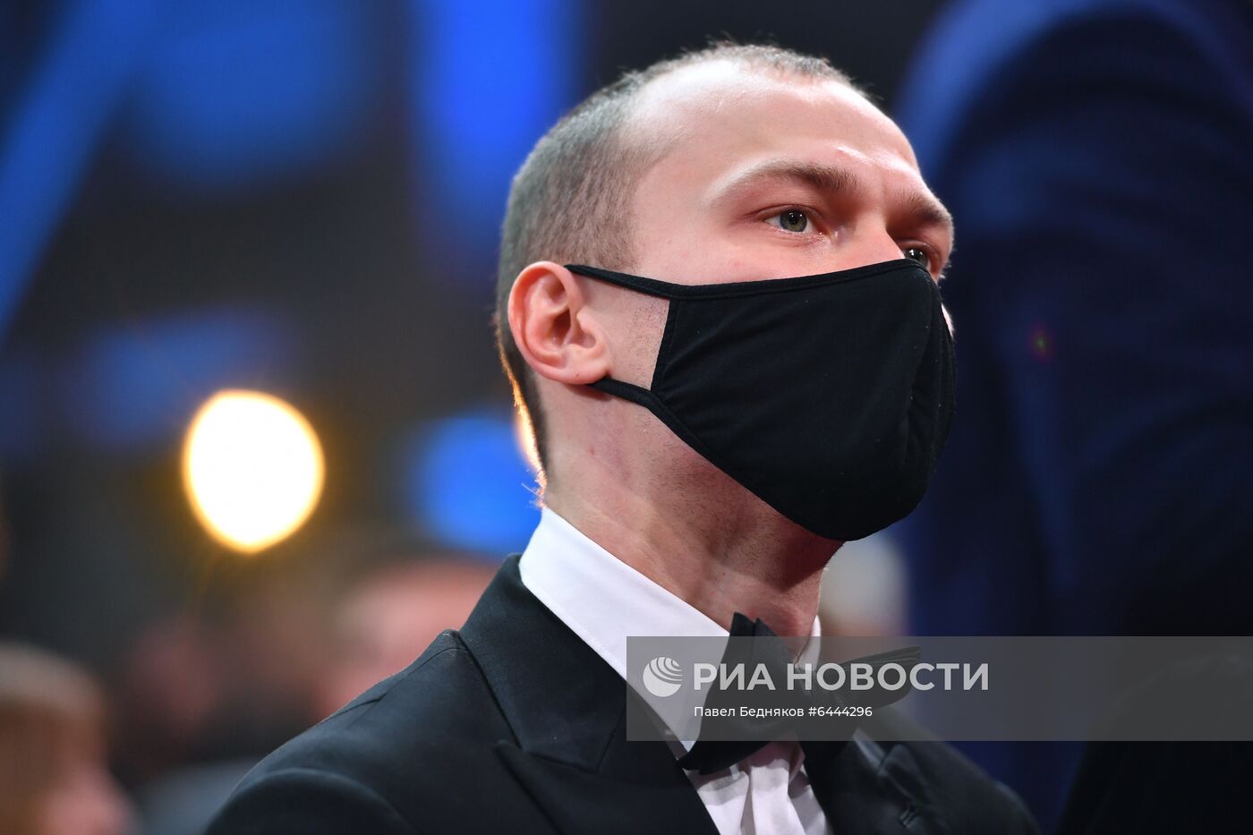 Церемония вручения премии "Золотой орел"