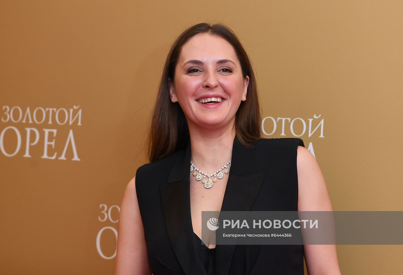 Церемония вручения премии "Золотой орел"