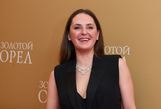 Церемония вручения премии "Золотой орел"