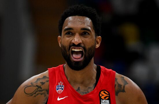 Баскетбол. Евролига. Матч ЦСКА – "Фенербахче"