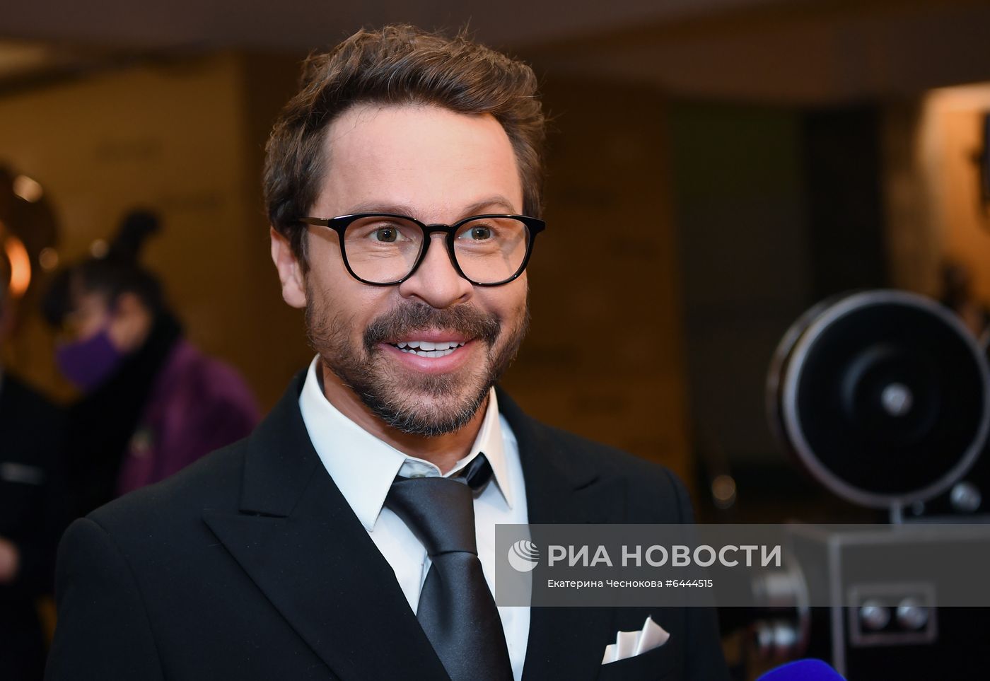 Церемония вручения премии "Золотой орел"