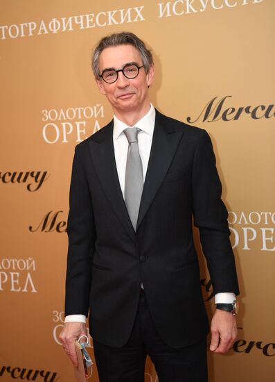Церемония вручения премии "Золотой орел"
