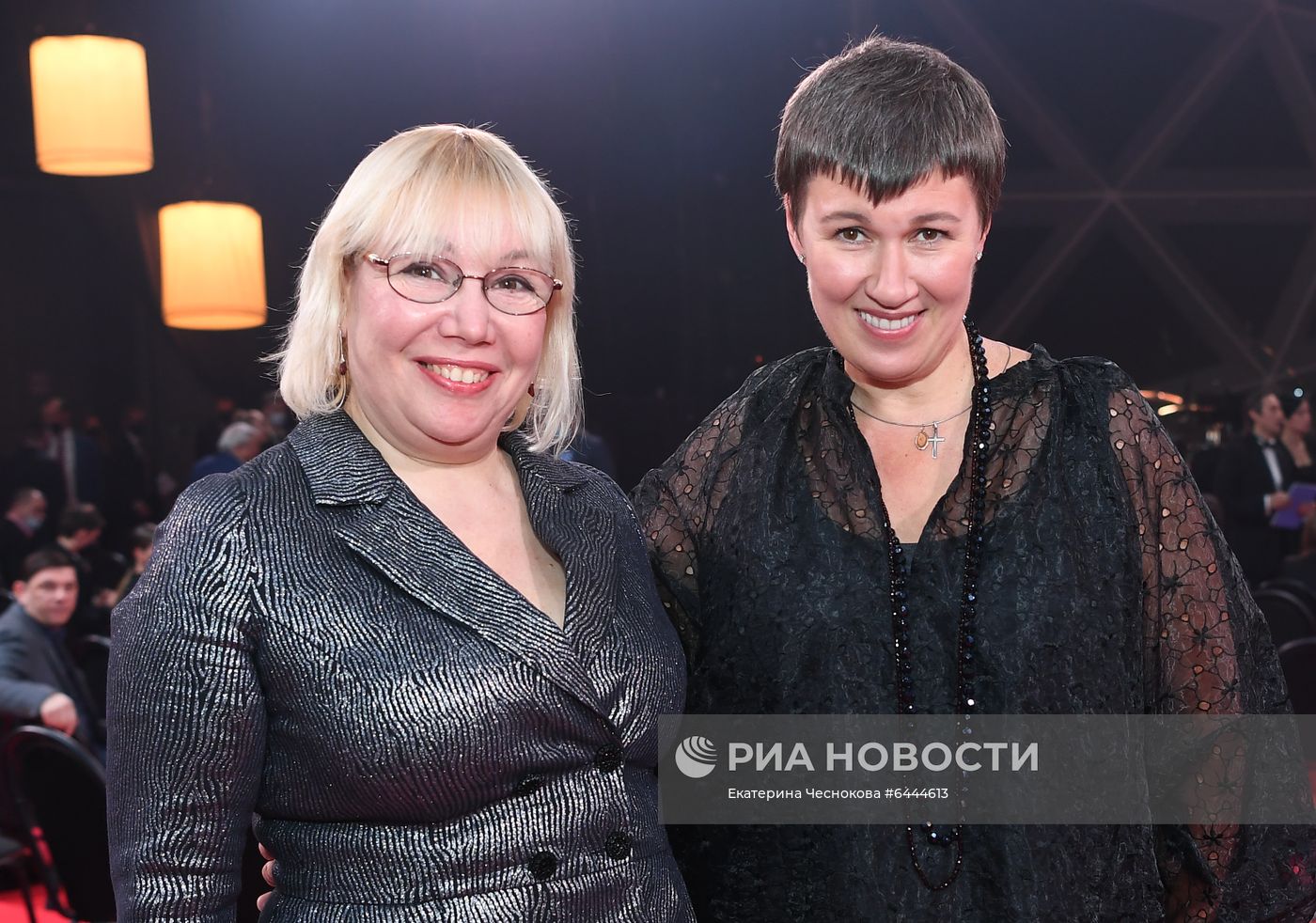 Церемония вручения премии "Золотой орел"
