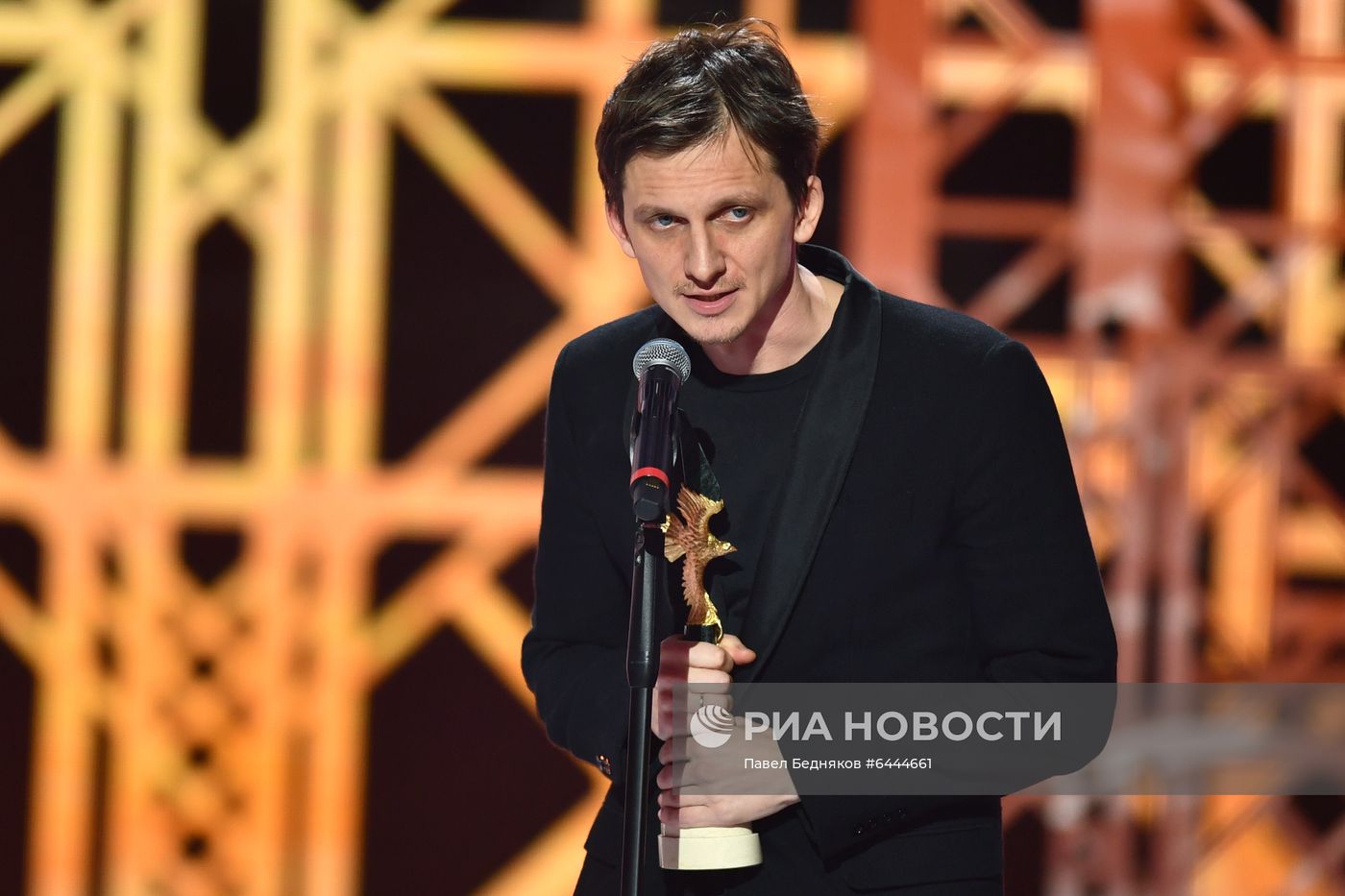 Церемония вручения премии "Золотой орел"