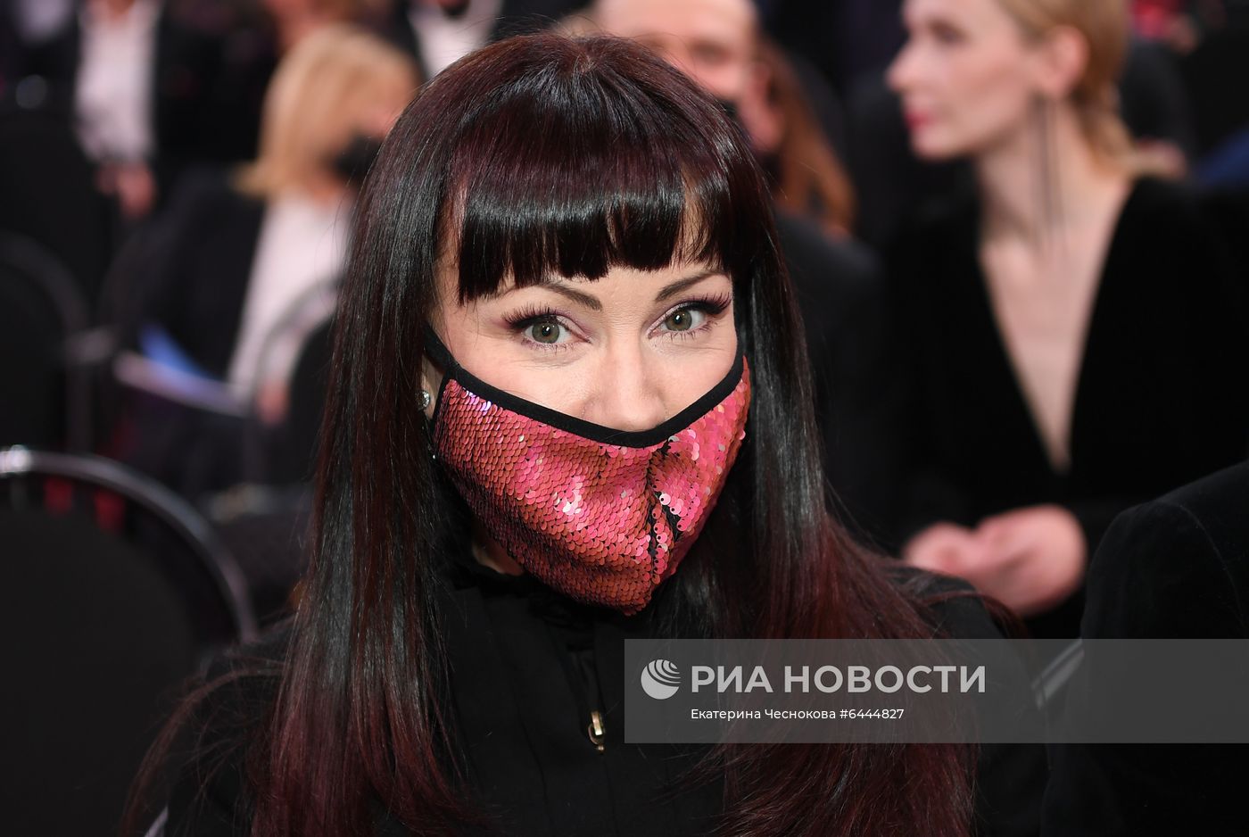 Церемония вручения премии "Золотой орел"