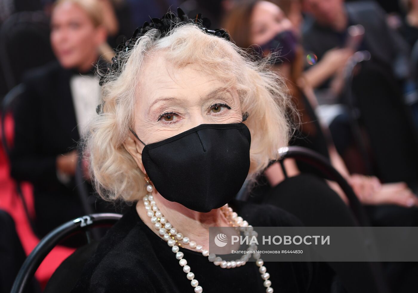 Церемония вручения премии "Золотой орел"