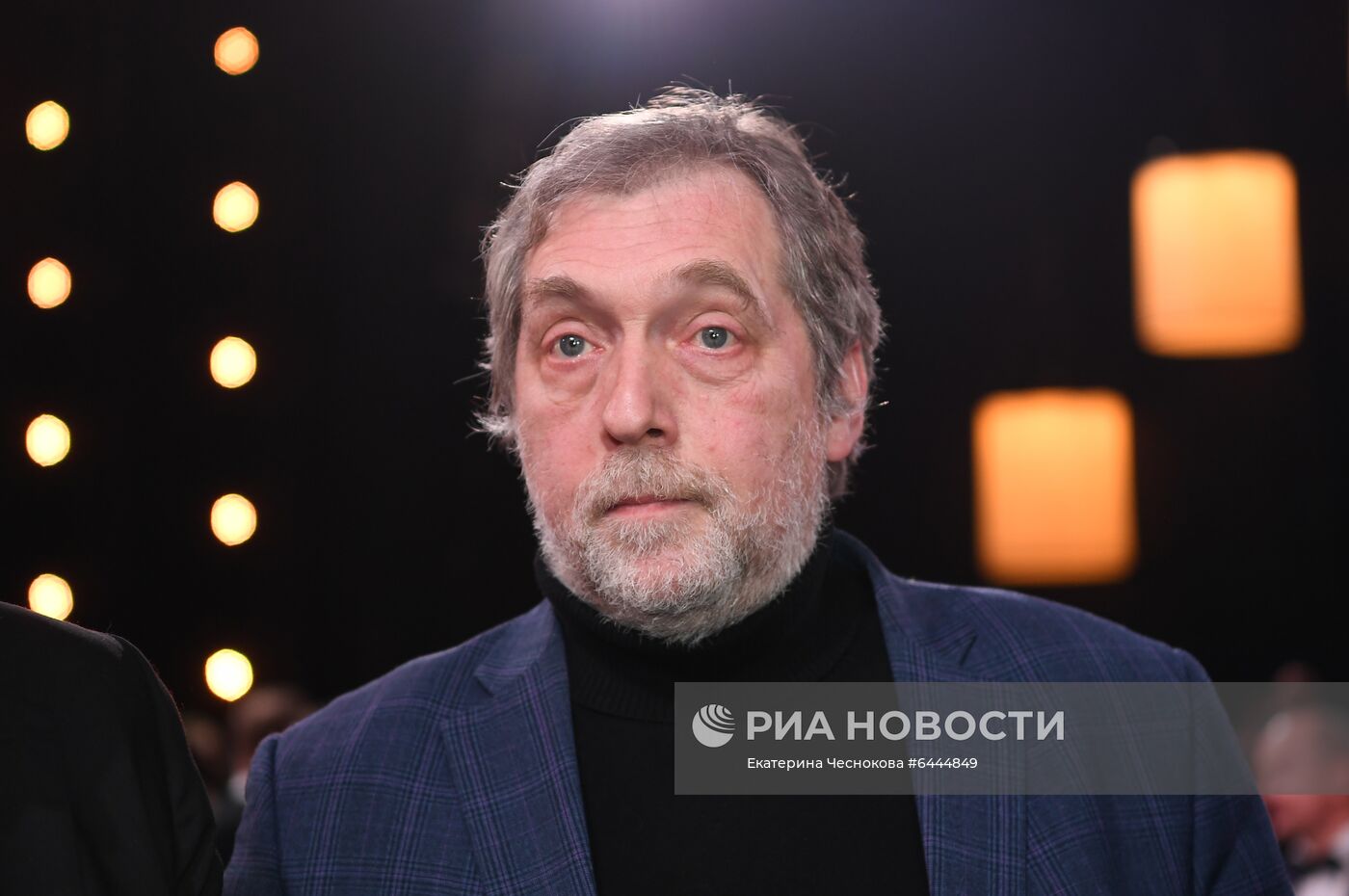 Церемония вручения премии "Золотой орел"