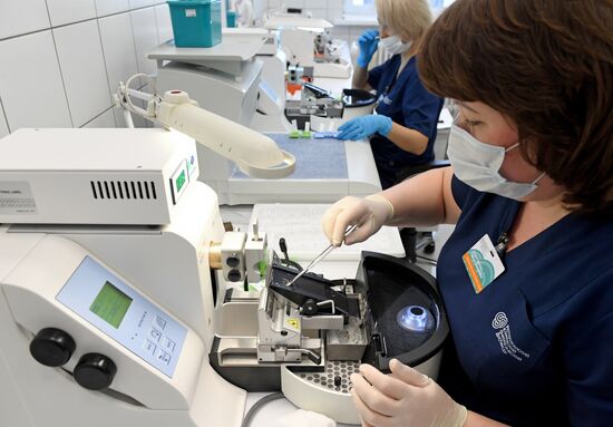 Открытие онкологического диспансера в Набережных Челнах