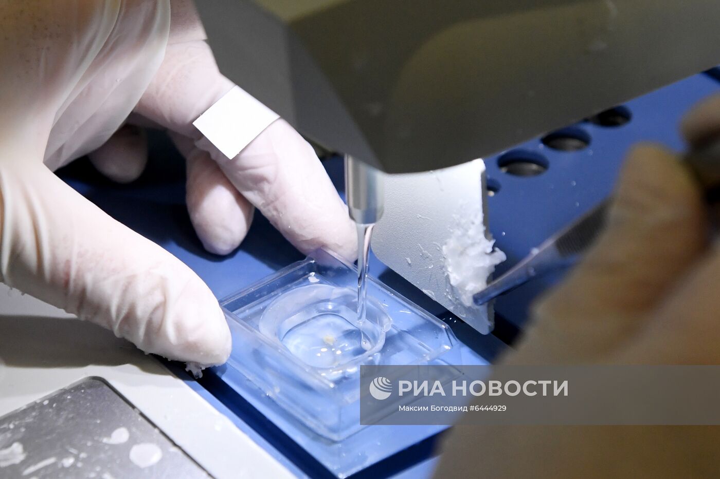 Открытие онкологического диспансера в Набережных Челнах