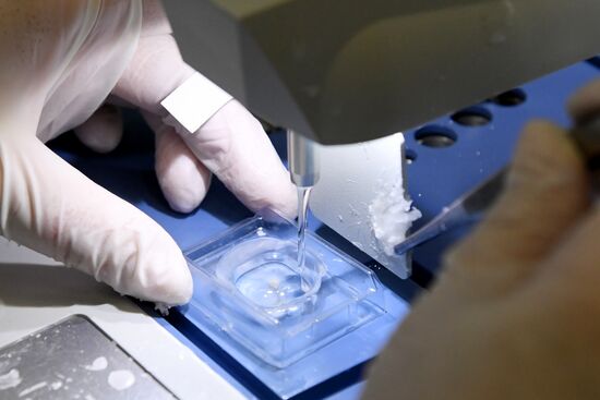 Открытие онкологического диспансера в Набережных Челнах