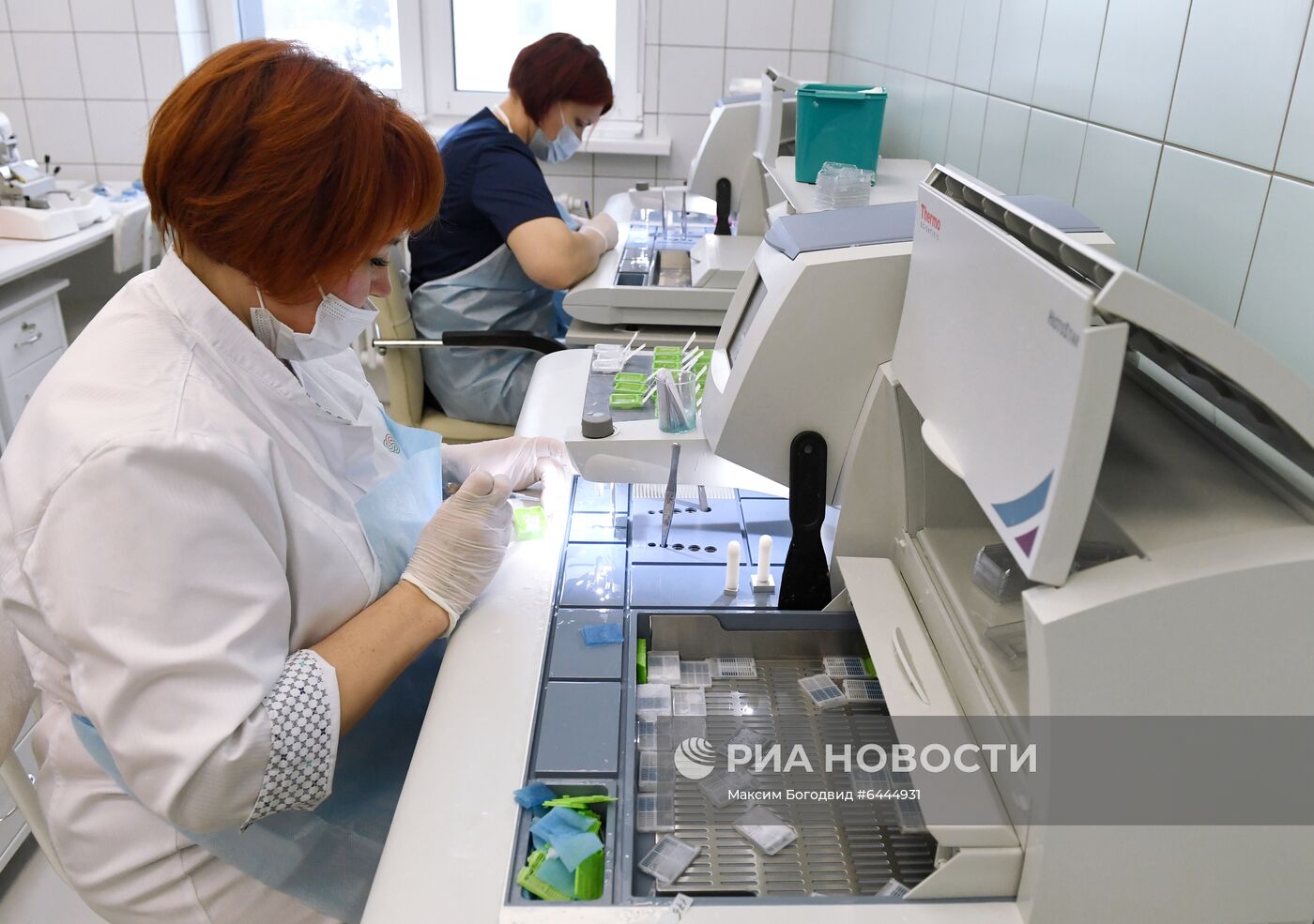 Открытие онкологического диспансера в Набережных Челнах